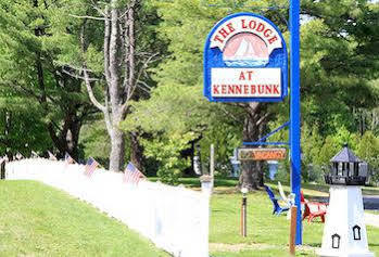 Lodge at Kennebunk Exterior foto